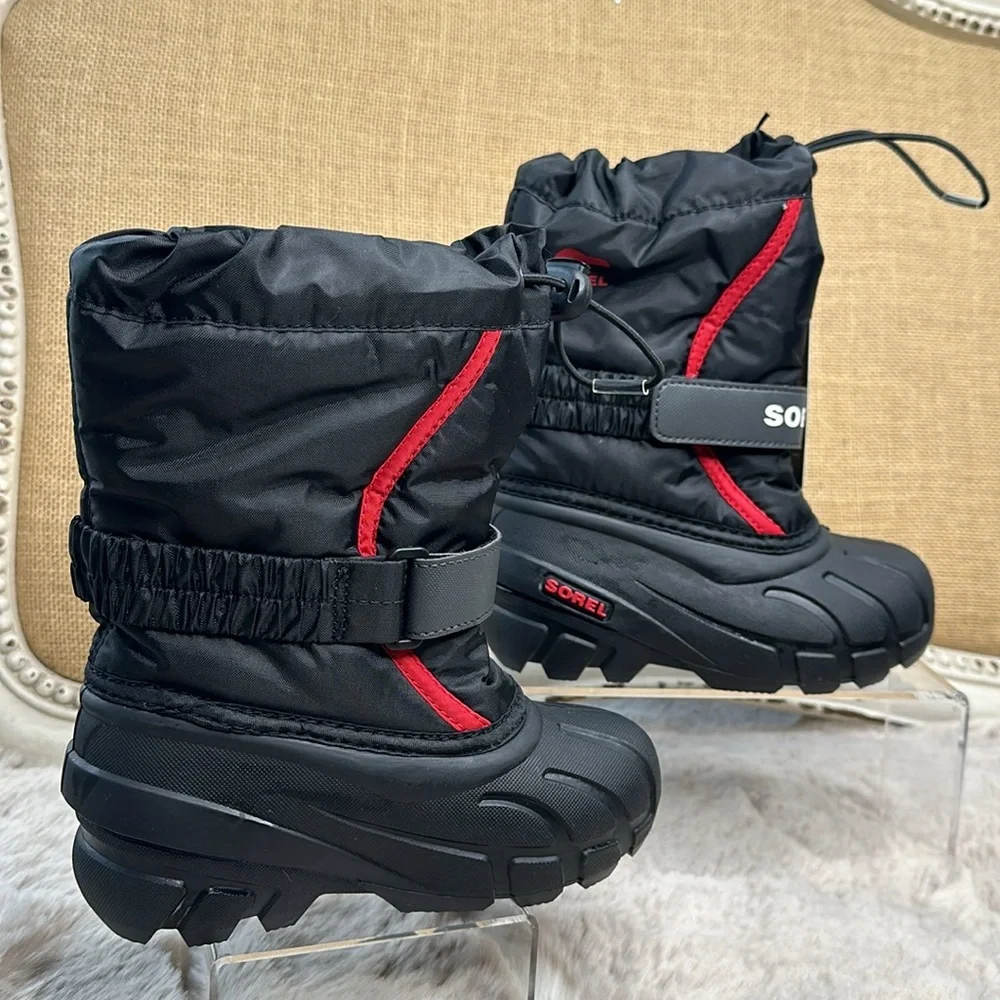 SOREL | YOUTH FLURRY™ SNOW BOOT, Size 10 NWT